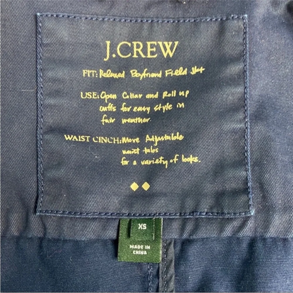 J. Crew pre owned